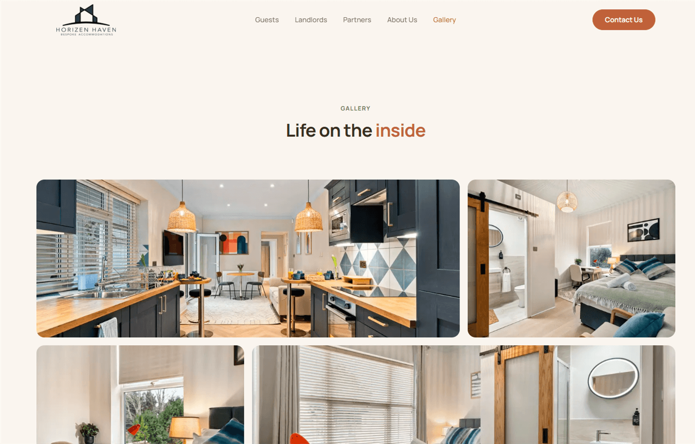 horizenhaven.com gallery page